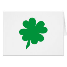 shamrock karten
