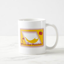 Shana Tova kundengerecht Kaffee Tassen