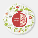 Shanah Tovah Magnet Kühlschrankmagnete