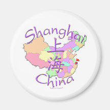 Shanghai-China Magnete