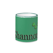 Shannon Iren Kaffeetassen