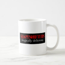 Shapeshifters Kaffeetassen