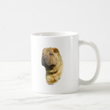 Shar Pei Haferl