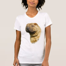 Shar Pei Tshirts