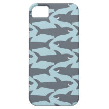 Sharkie iPhone 5 kaum dort universeller Fall in Qu iPhone 5 Etuis