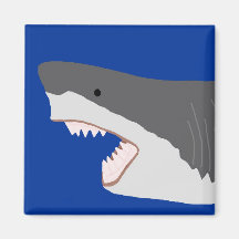 Sharkie Magnet Magnete