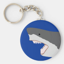 Sharkie Schlüsselkette Schlüsselband