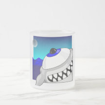SHARKSTER TEE HAFERL