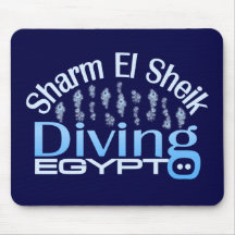 SHARM EL-SCHEICH mousepad