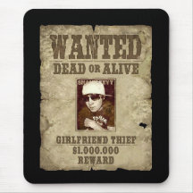 Shaun Keyy Mausunterlage Mousepad