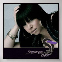 Shawnee-Taylor-Plakat