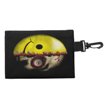 Sheaded Smiley Extreme Accessory Bags