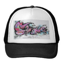 shehan Dochtzahl Graffiti, Retrokult Cap