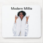 SHEILA FERGUSON als modernes Millie Mousepads