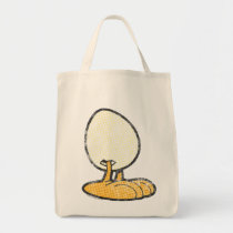 Sheldon die Ei-Taschen-Tasche taschen