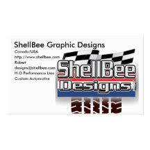shellbeelogo, ShellBee Grafikdesigne, Kanada Visitenkartenvorlage