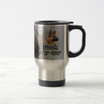 Sheperd thermobecher "Friends Fur-ever" Teetassen