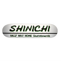 Shinichi Miyakawa Promodell Personalisiertes Deck