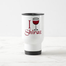 Shiraz-Wein-Becher Tee Tassen