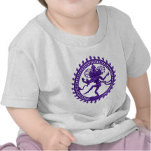 Shiva der kosmische Tänzer Tshirts