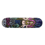 Shiva of Las Vegas Custom Skate Board