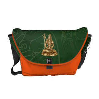 Shiva - Rickshaw-Bote-Tasche Kurier Tasche