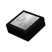 Shiva und Parvati Geschenkbox A