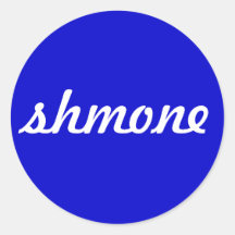 shmone stickers