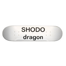 Shodo Drache Individuelle Skateboards