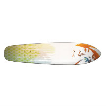 shoegazer skateboard brett