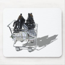 ShoeShopping101610 Mousepad