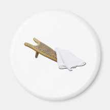 ShoeWedgeCloth052712.png Kühlschrankmagnete