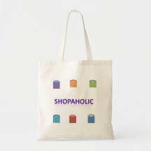 Shopaholic Tasche