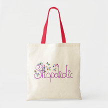 Shopaholic (: tasche