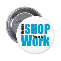 shopping anstecknadelbuttons
