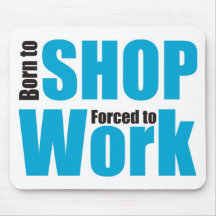 shopping mousepad