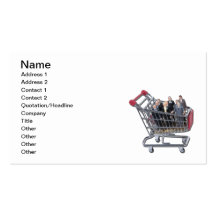 ShoppingForSupportTeam011011, Name, Adresse 1,… Visitenkartenvorlagen
