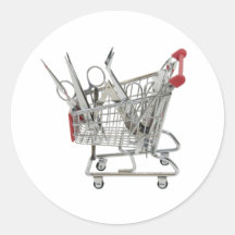 ShoppingMedicalTools090409 Aufkleber