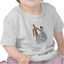 ShoppingWeddingDress052711 Tshirt