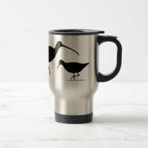 Shorebirds-Becher Tee Tasse