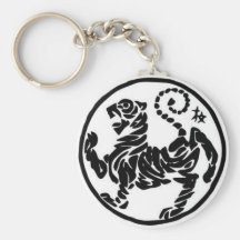 Shotokan Keychain Schlüsselbänder