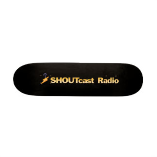 SHOUTcast Skateboard Skateboardbretter
