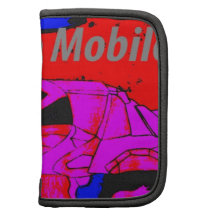 Shrango Mobile Mappen