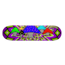 Shroom Brett Personalisierte Decks