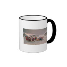 Shrovetide, 1889 teetasse