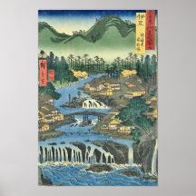 Shuzenji Izu Posterdrucke