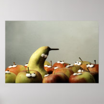 Shy Poster