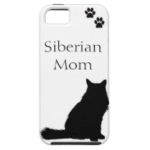Sibirischer Mamma iPhone 5 Vibe-Fall iPhone 5 Case