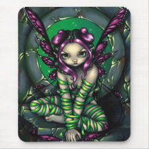 "Sicherndes feenhaftes" Mousepad
