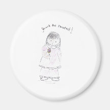 Sie are_the_sweetest magnets
